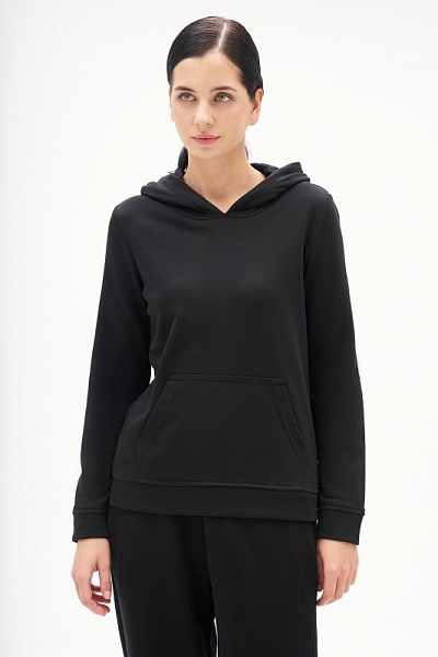 Худи с логотипом - G082SZ0820R_FECAZ Толстовка жен. (VR046, XS)