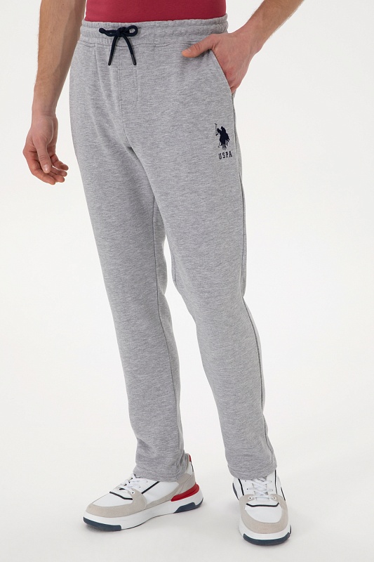 Спортивные брюки зауженные - G081SZ0OP0HENBIXIY025 Брюки спорт. муж. (VR086, 2XS)