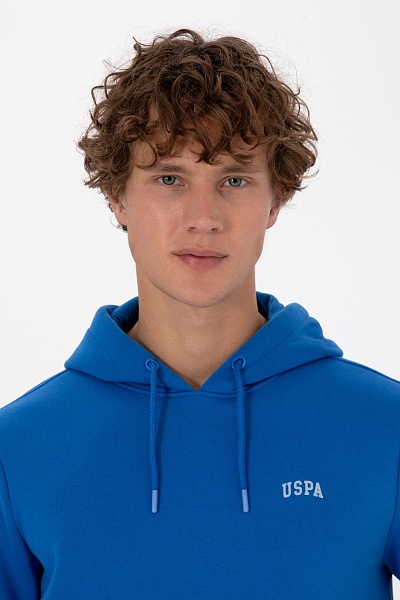 Худи с логотипом - G081SZ0820E_NAOMISK025 Толстовка муж. (VR032, S)