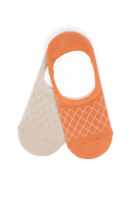 Носки высокие, 1 пара - A082SZ013P02HARPER-IY23 Носки жен. (VR051)