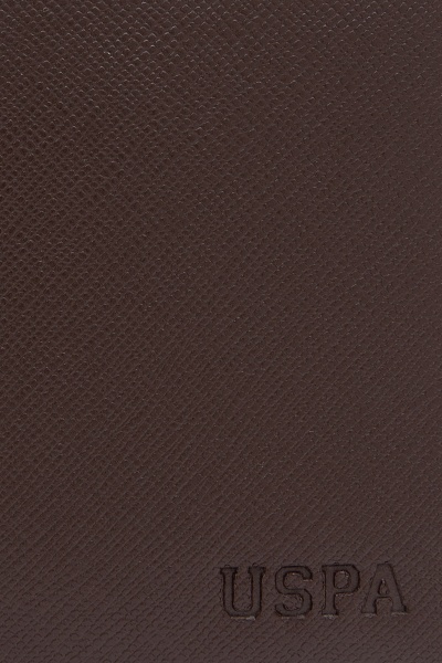 Кошелек кожаный - A081SZ0CD0E_K25AW001 Кошелек муж. (VR029)