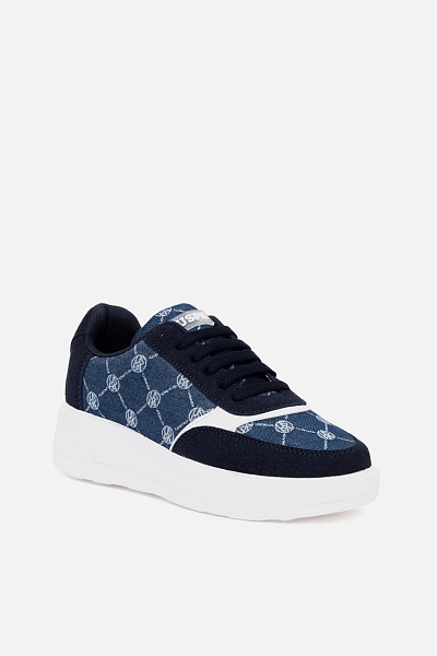 Кроссовки комбинированные - S082SZ0330Y24LUSY Обувь жен. (VR033, 39)