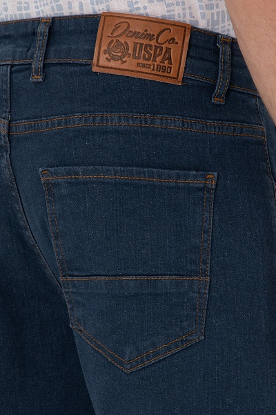 Джинсы зауженные - G081SZ0800U_MARCOS25Y Джинсы муж. (DN0022, 36, 34)