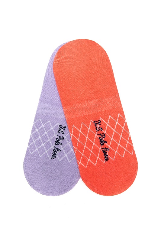 Подследники, 2 пары - A082SZ013P02HARPER-IY23 Носки жен. (VR047)