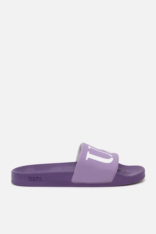 Сланцы с надписью - S082SZ0330Y24AYTEREM Обувь жен. (VR034, 36)
