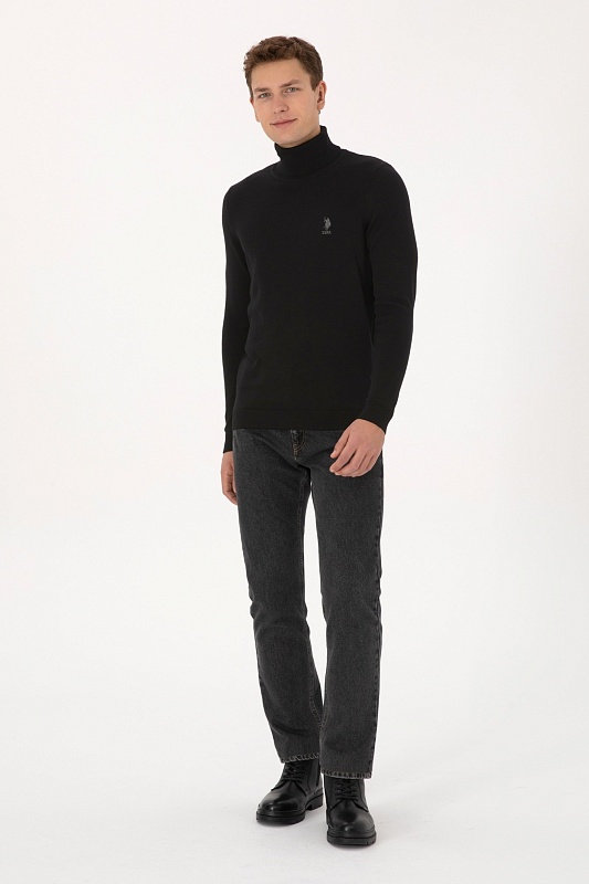 Водолазка из хлопка - G081SZ0TK0FORBES_BSK25 Кофта муж. (VR046, XL)