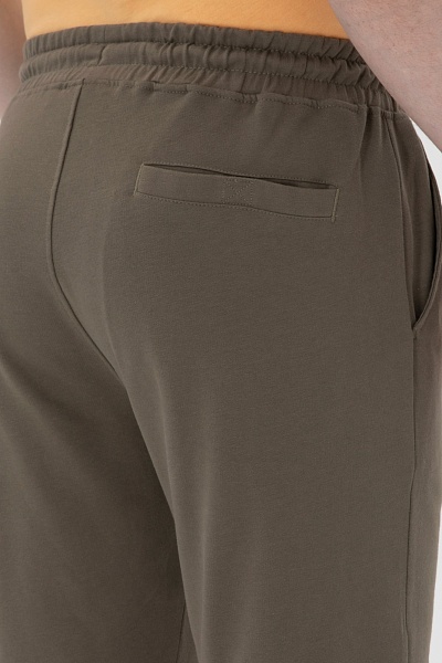 Шорты спортивные из хлопка - G081SZ0OS0PARMEIY025 Брюки спорт. муж. (VR052, 2XL)