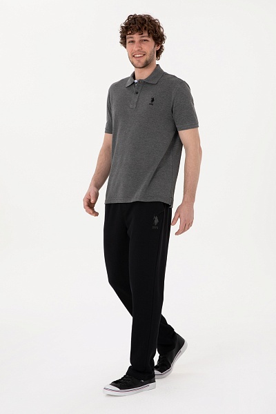 Спортивные брюки прямые - G081SZ0OP0RENDERIY025 Брюки спорт. муж. (VR046, 5XL)