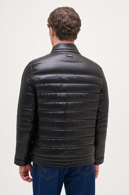 Куртка стеганая без капюшона - G081SZ0MS0MORE25K Куртка муж. (VR046, 46)