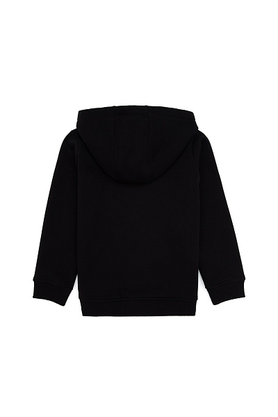 Худи на флисе для мальчиков - G083SZ0820E_NAOMIKIDS25K Толстовка муж. детс. (VR046, 9_10)