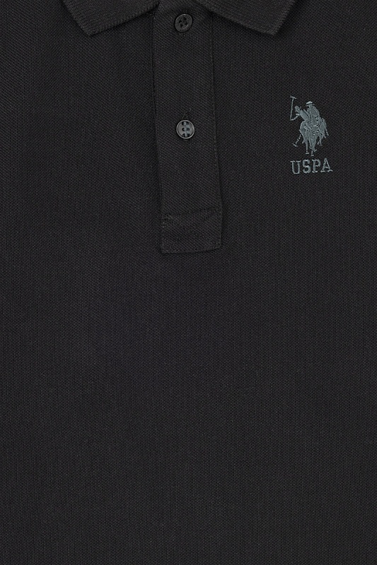 Футболка-поло базовая для мальчиков - G083SZ0110TP01IY024 Футболка муж. детс. (VR046, 5_6)