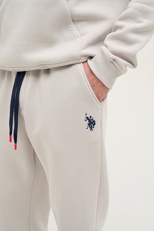 Спортивные брюки на флисе - G081SZ0OP0ODELSK023-R Брюки спорт. муж. (VR001, L)