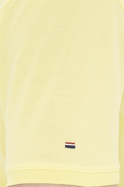 Футболка-поло базовая с логотипом - G081SZ0110TP10IY023 Футболка муж. (VR004, XS)