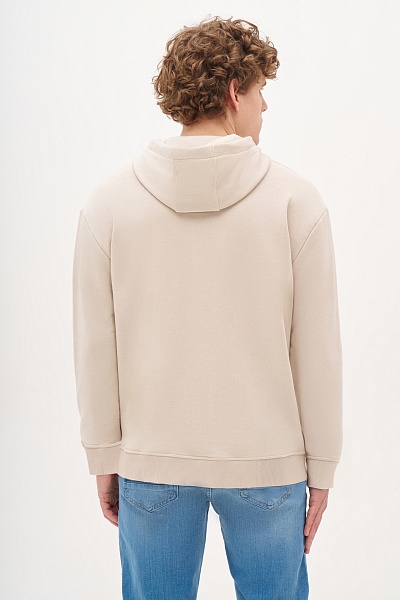 Толстовка на молнии с капюшоном - G081SZ0820TIMET-R Толстовка муж. (VR049, XL)