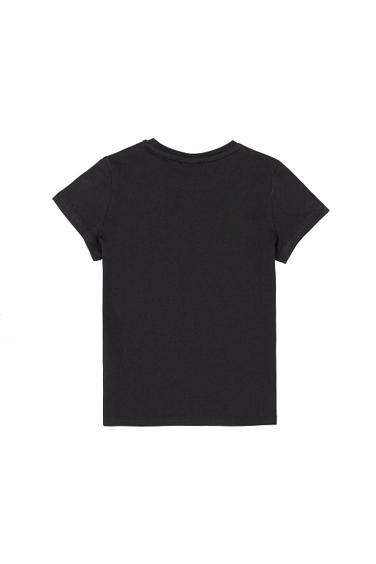 Футболка из хлопка с надписью для мальчиков - G083SZ0110GEARTKIDSIY024 Футболка муж. детс. (VR046, 6_7)