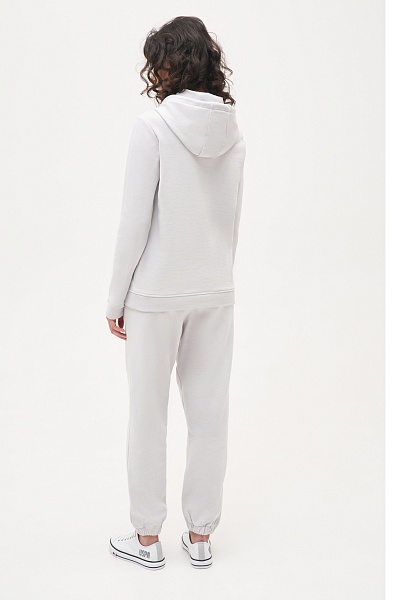 Худи с логотипом - G082SZ0820ART_FECZA_IY25 Толстовка жен. (VR001, S)