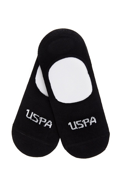 Подследники хлопковые, 2 пары - A082SZ013P03FALICIA_2_IY25 Носки жен. (VR046)