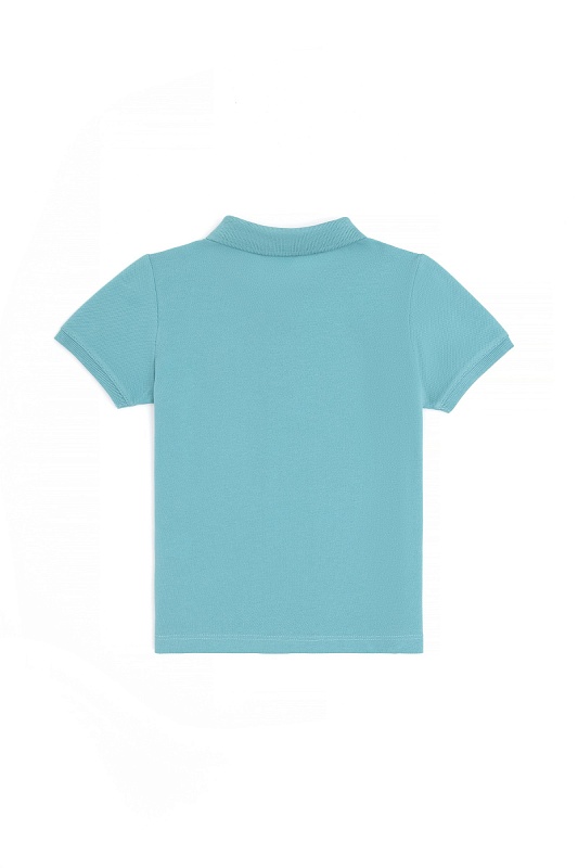 Футболка-поло базовая для мальчиков - G083SZ0110ETPKIDSIY024_E Футболка муж. детс. (VR090, 9_10)