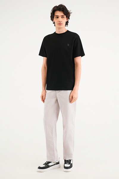 Футболка из хлопка - G081SZ0110ART_GTS01IY26 Футболка муж. (VR046, 5XL)