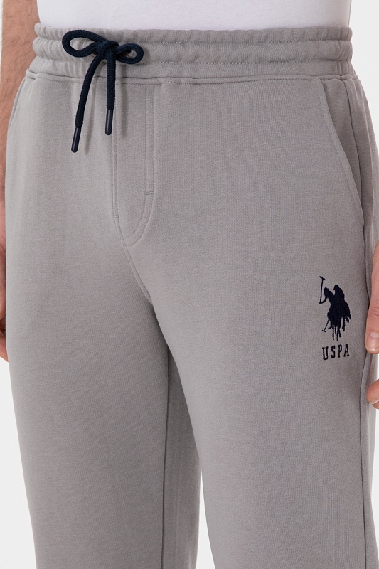Спортивные брюки зауженные - G081SZ0OP0HENBIXIY025 Брюки спорт. муж. (VR080, M)