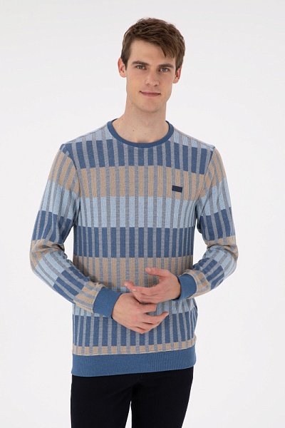 Свитшот трикотажный - G081SZ0820COLWOOD Толстовка муж. (VR071, L)