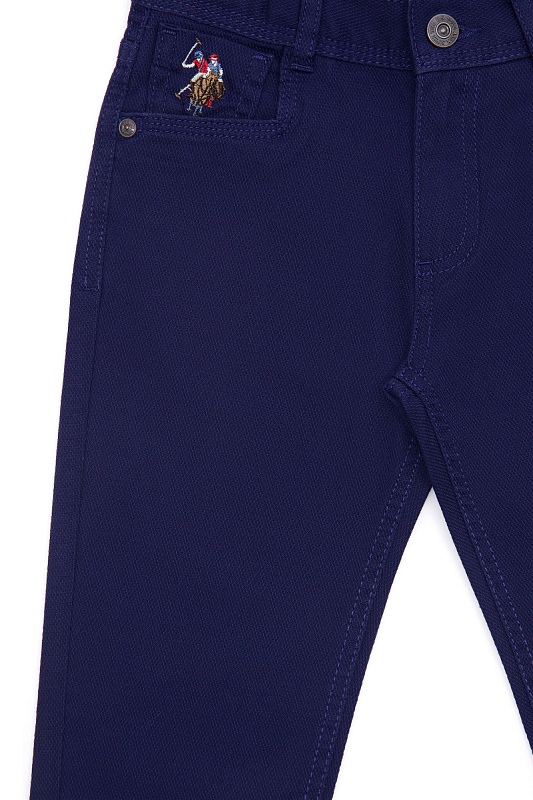 Брюки зауженные для мальчиков - G083SZ0780MICHAELKIDS23Y Брюки муж. детс. (VR033, 11_12)