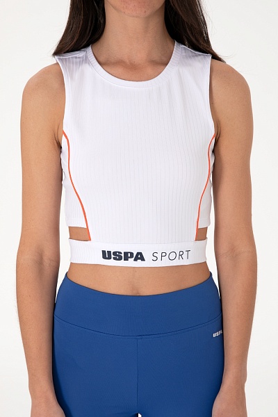 Топ спортивный - G082SZ0110S_SORME Футболка жен. (VR013, M)