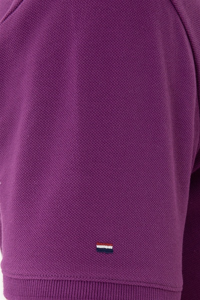 Футболка-поло из хлопка - G081SZ0110TP10IY023 Футболка муж. (VR038, XS)