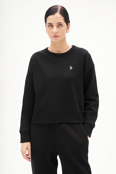 Свитшот на флисе - G082SZ0820R_KOVIR_SK024 Толстовка жен. (VR046, XS)