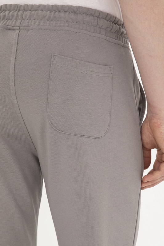 Спортивные брюки зауженные - G081SZ0OP0HENBIXIY024 Брюки спорт. муж. (VR080, XS)