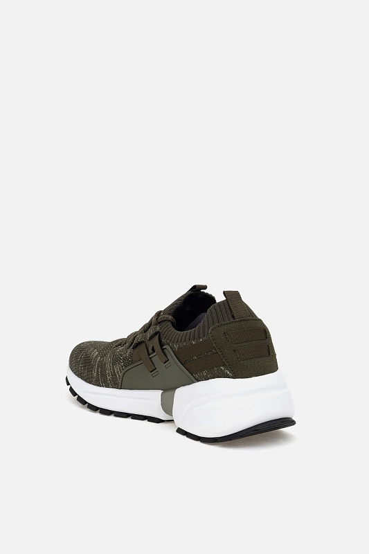 Кроссовки текстильные - S081SZ0330Y25TREVISOL_SNKR Обувь муж. (VR027, 44)