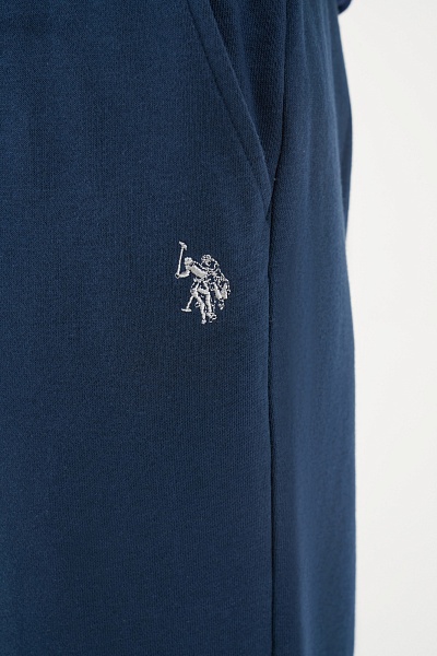 Спортивные брюки на манжетах - G081SZ0OP0ART_HEROLD Брюки спорт. муж. (VR033, XL)