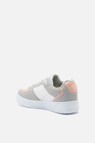 Кеды комбинированные - S082SZ0330Y23ACCA Обувь жен. (VR024, 38)