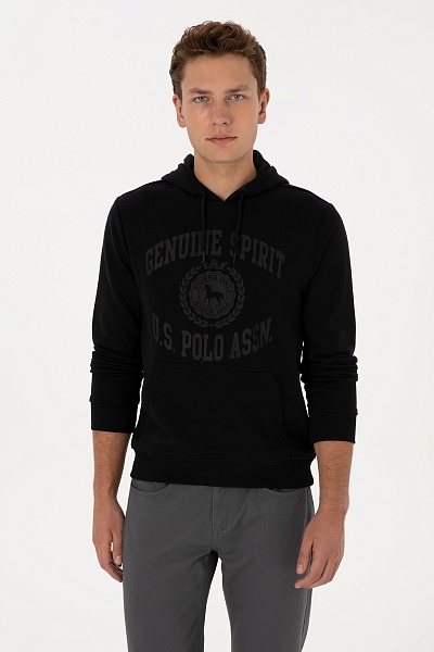 Худи с принтом - G081GL0820RCY_GENEVA Толстовка муж. (VR046, 3XL)