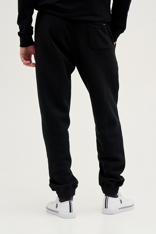 Спортивные брюки на флисе - G081SZ0OP0ODELSK023-R Брюки спорт. муж. (VR046, XL)
