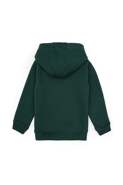 Худи на флисе для мальчиков - G083SZ0820E_NAOMIKIDS25K Толстовка муж. детс. (VR079, 4_5)