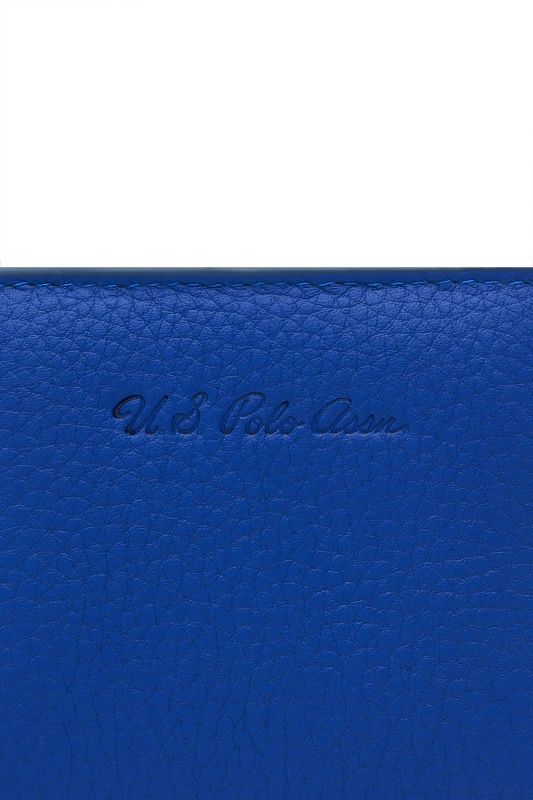 Кошелек кожаный на кнопке - A082SZ0SR0Y24AW503 Портмоне жен. (VR045)