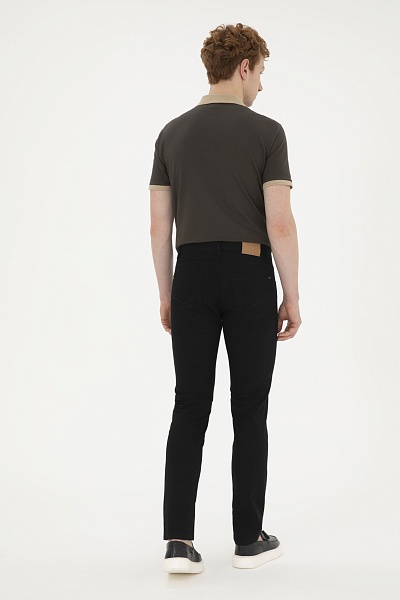 Брюки чинос зауженные - G081SZ0780MICHES Брюки муж. (VR046, 31, 34)
