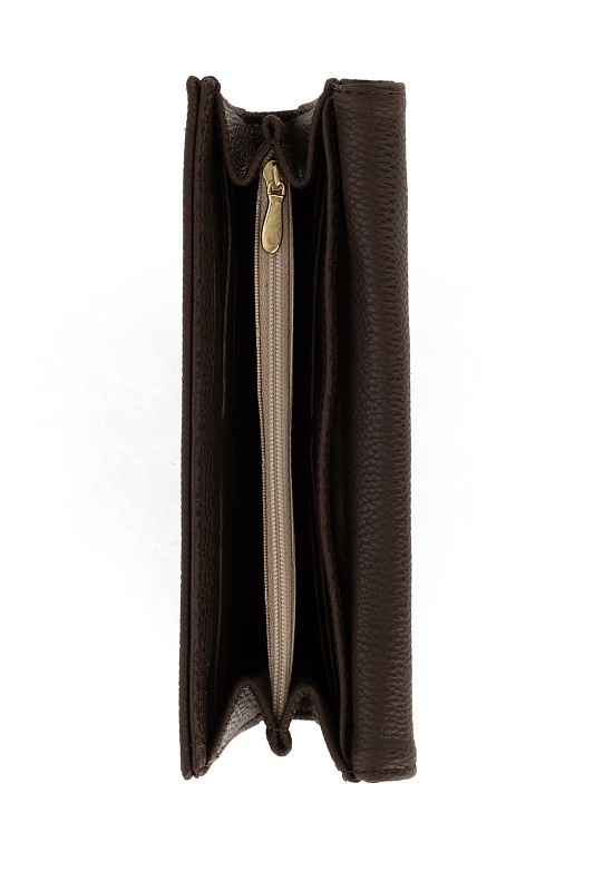 Кошелек с клапаном на кнопке - A082SZ0SR0K24SMITH Портмоне жен. (VR029)