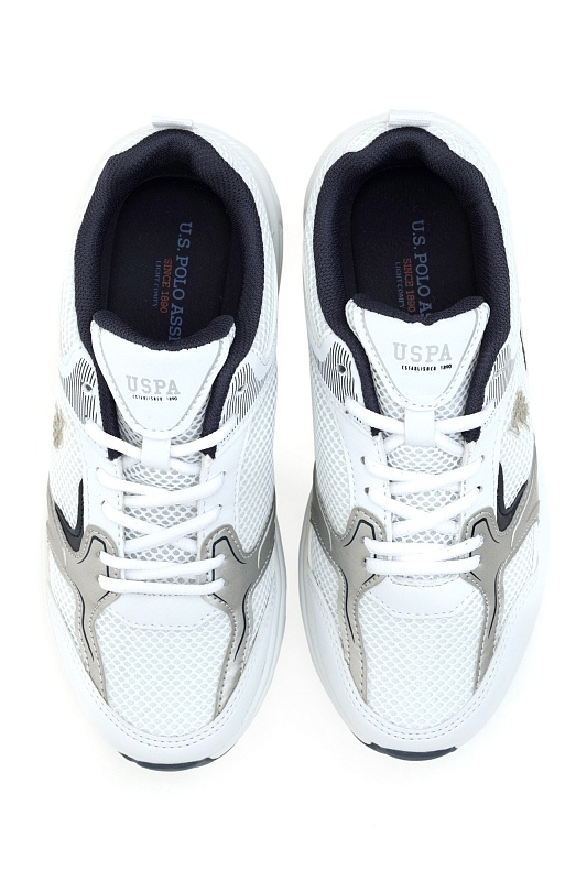 Кроссовки с сетчатыми вставками - S082SZ0330Y25NILOE_SNKR Обувь жен. (VR013, 37)