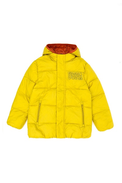 Куртка со съемным капюшоном для мальчиков - G083SZ0MS0GOMERAKIDS Куртка муж. детс. (VR168, 13_14)