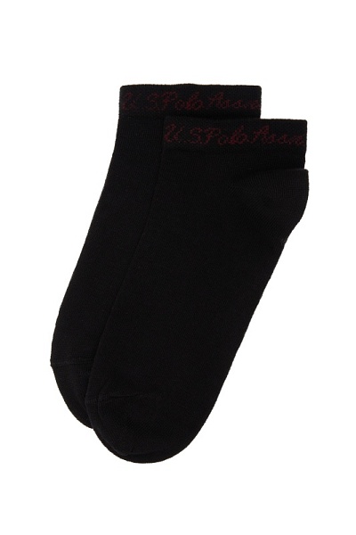 Носки хлопковые, 2 пары - A082SZ013P02CORA_IY25 Носки жен. (VR046)