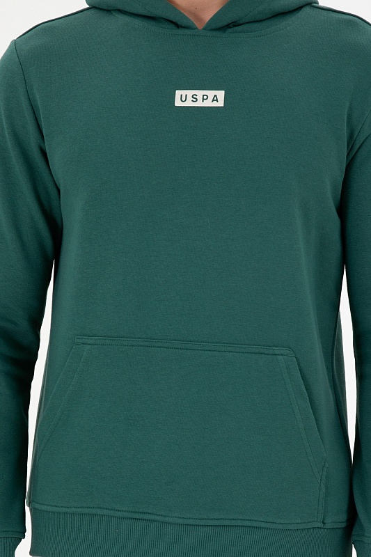 Худи из хлопка - G081SZ0820DANID_E Толстовка муж. (VR079, XL)
