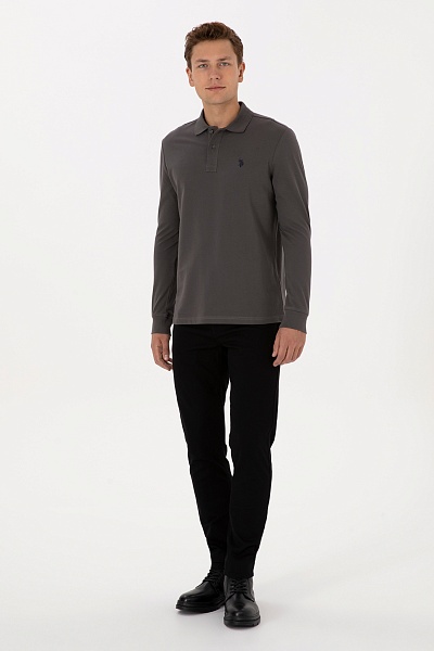 Брюки чинос зауженные - G081GL0780CARLOS25K Брюки муж. (VR046, 34, 34)