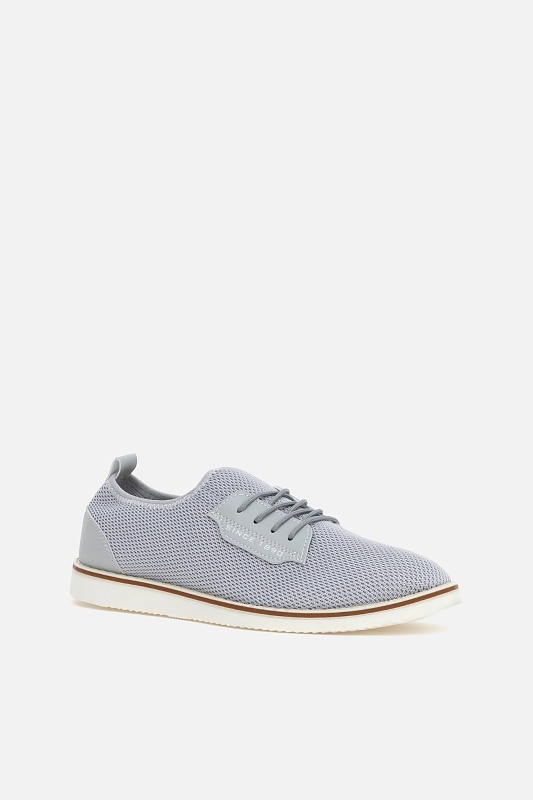 Кеды в сеточку текстильные - S081SZ0330Y23MERRIN Обувь муж. (VR024, 40)