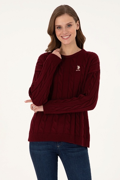 Свитер с шерстью - G082SZ0TK0JENNER_E Кофта жен. (VR014, M)