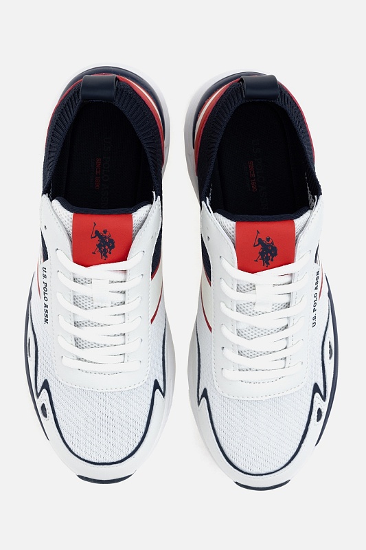 Кроссовки комбинированные текстильные - S081SZ0330Y25BATIPALI_SNKR Обувь муж. (VR033, 44)