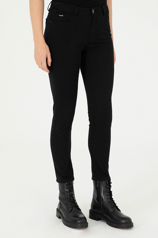 Брюки зауженные - G082SZ0780TINEX24K Брюки жен. (VR046, 42)