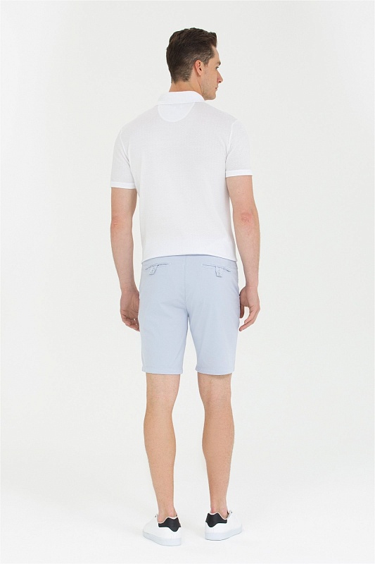 Шорты чинос из хлопка - G081SZ0310SLOPPY23Y Бермуды муж. (VR003, 28)