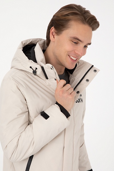 Куртка с капюшоном - G081SZ0MS0S_KAYLE Куртка муж. (VR256, 54)